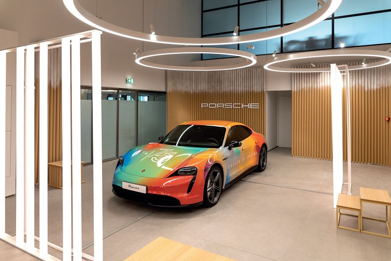Porsche