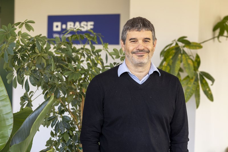 Santiago Battaglia BASF
