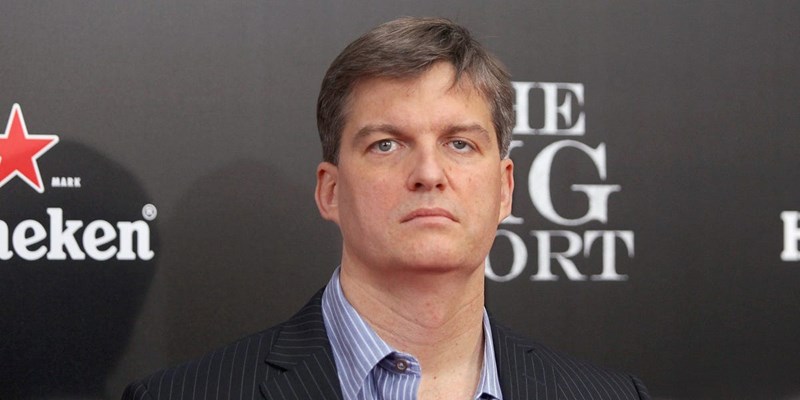 Μάικλ Μπέρι