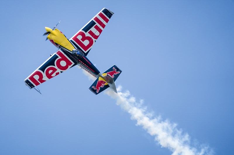Red Bull Showrun by ALUMIL