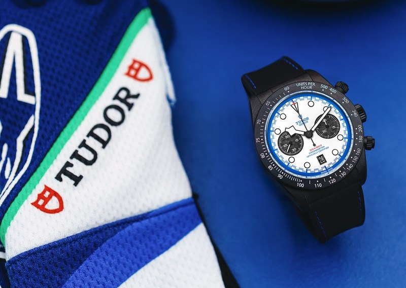 Νέο TUDOR Black Bay Chrono
