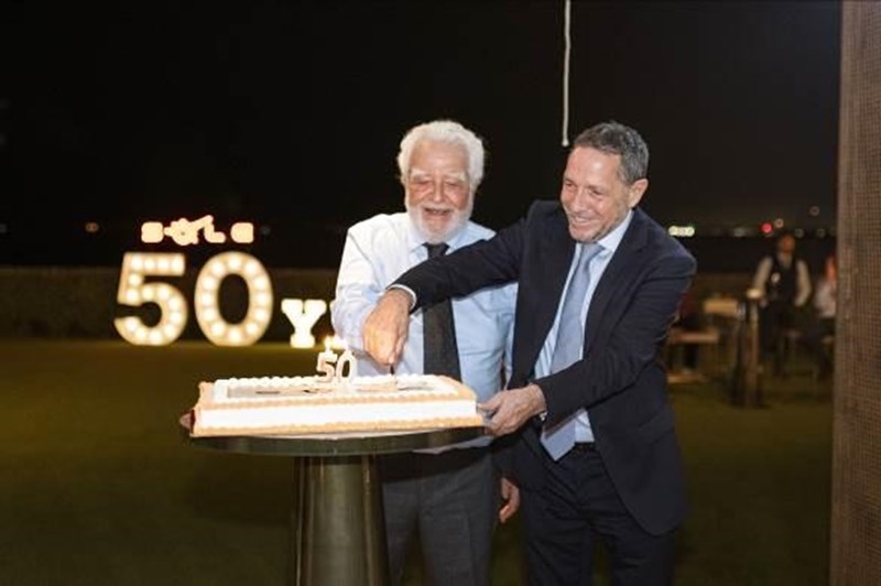 50 Χρόνια Λειτουργίας της SOLE Α.Β.Ε.Ε.