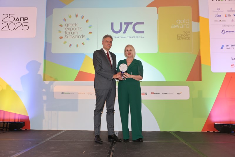 UTC INTERNATIONAL TRANSPORT S.A.
