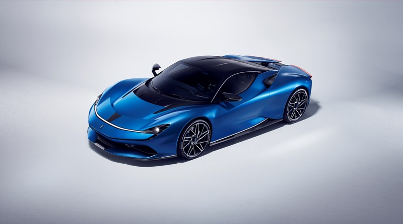 AUTOMOBILI PININFARINA BATTISTA