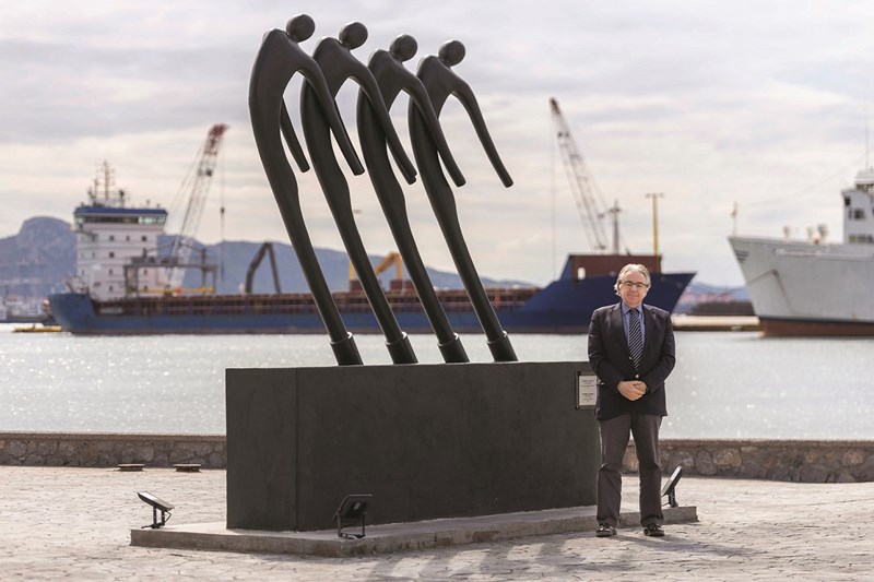 Αποστολος Καμαρινάκης 2