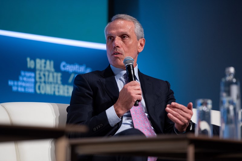 Δημήτρης Ανδριόπουλος Forbes event