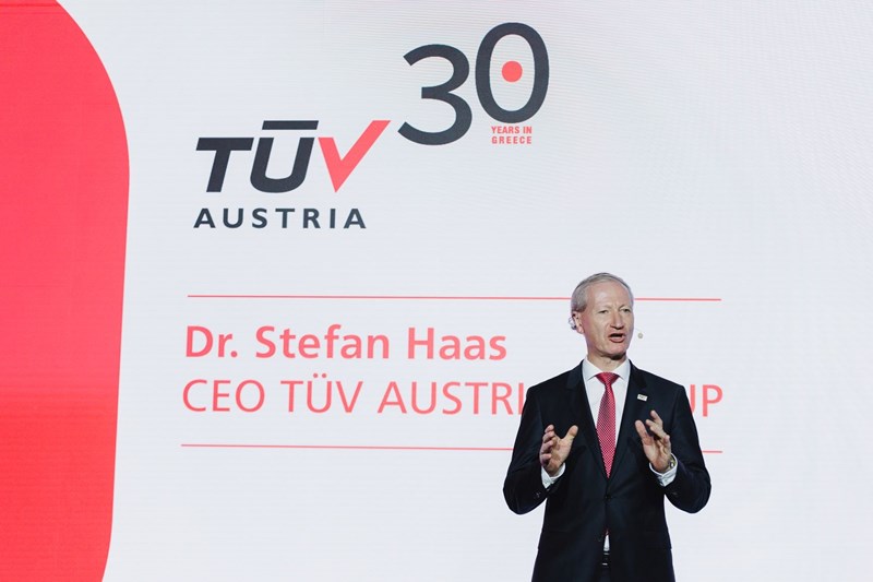 TÜV AUSTRIA_30 Years Event