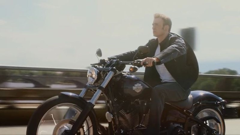 harley captain