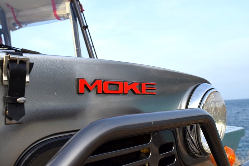 MINI MOKE