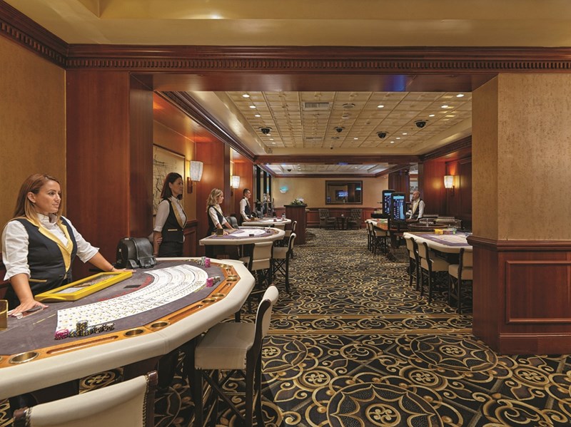 Regency Casino Mont Parnes: Η μετάβαση ενός θρύλου από την Πάρνηθα στα Βόρεια Προάστια