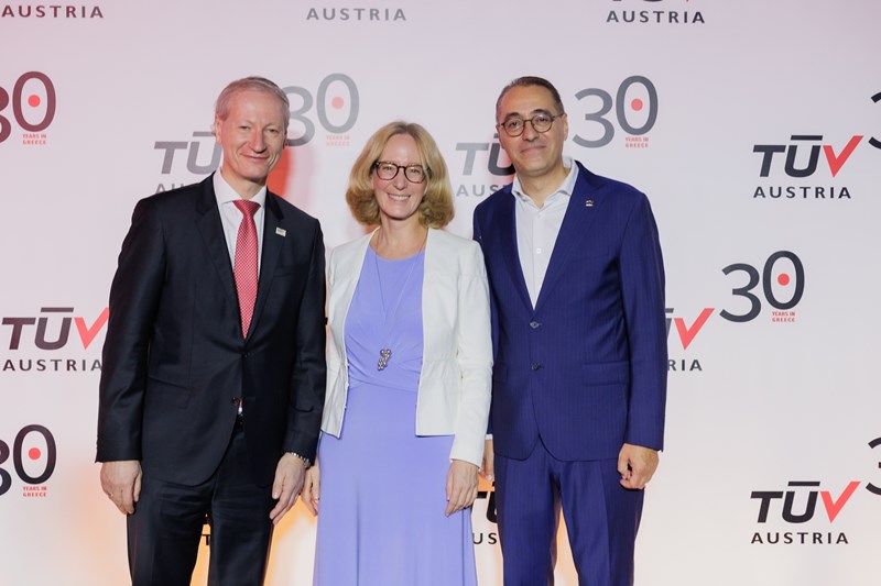 TÜV AUSTRIA_30 Years Event