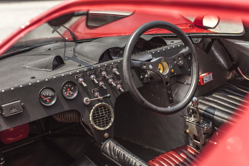 Ferrari 412P Berlinetta 1967
