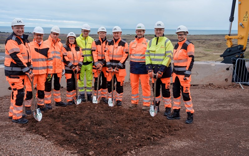 Eastern Green Link 1