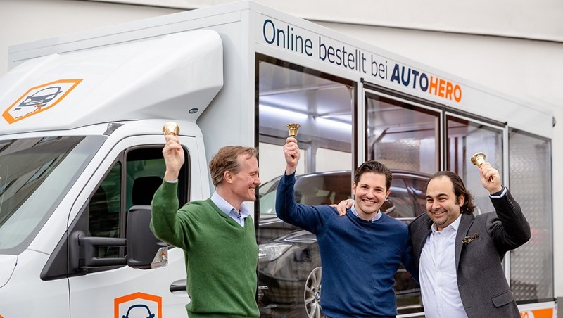 Auto1 - Autohero 11.02.2021