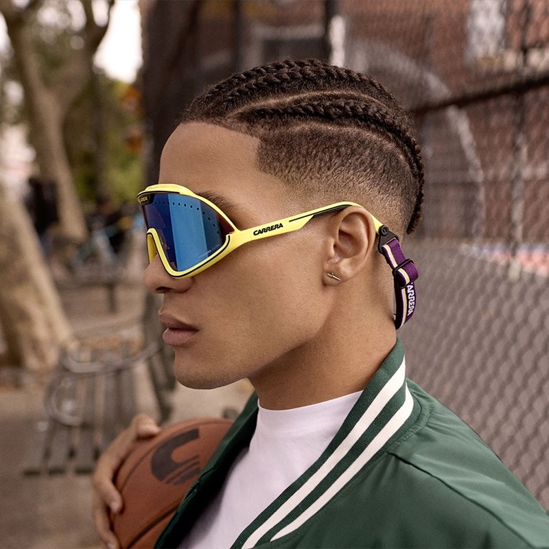 Carrera sport campaign