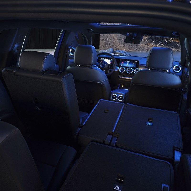 Mercedes GLB