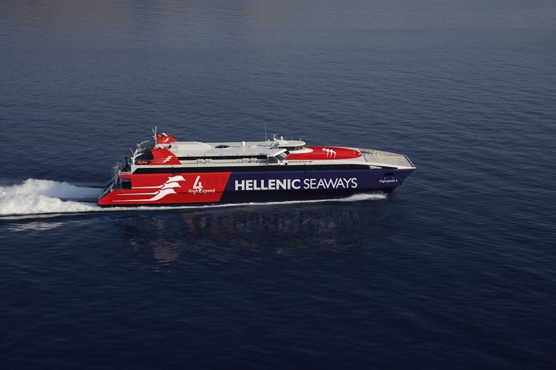 Hellenic Seaways