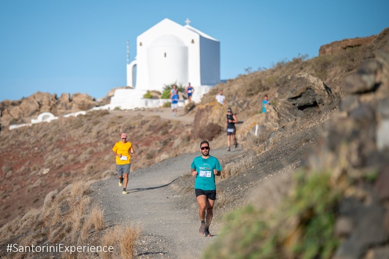 Santorini Experience