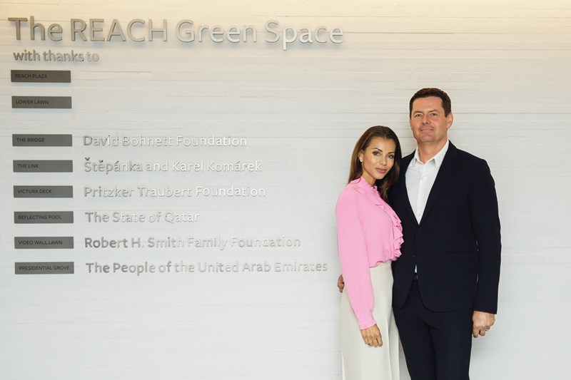 KOMAREK FAMILY FOUNDATION