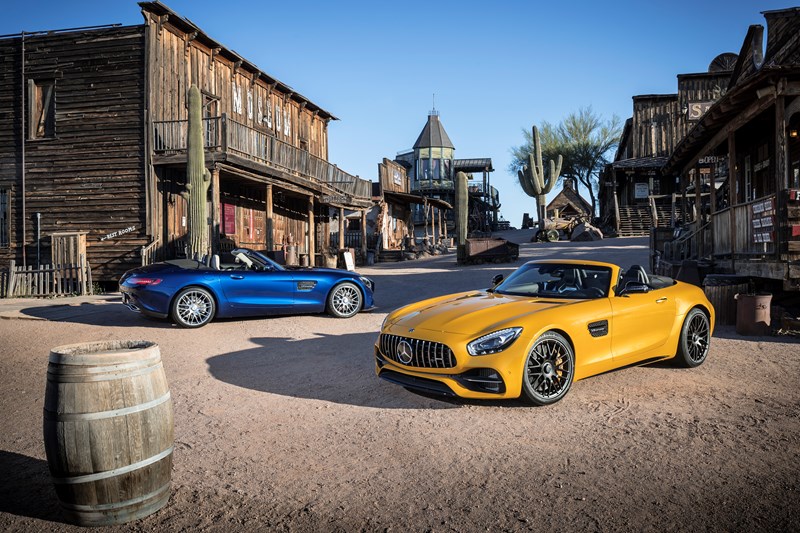 Mercedes-AMG GTC