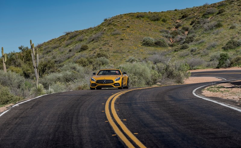 Mercedes-AMG GTC