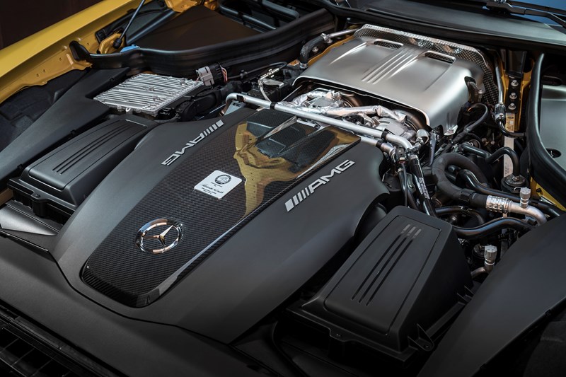 Mercedes-AMG GTC