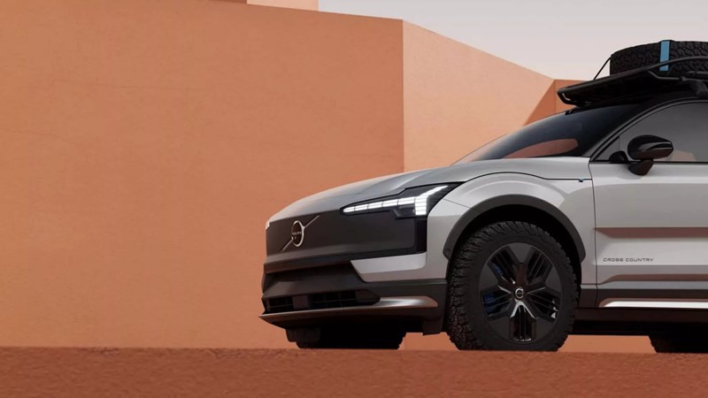 Volvo EX30 Cross Country