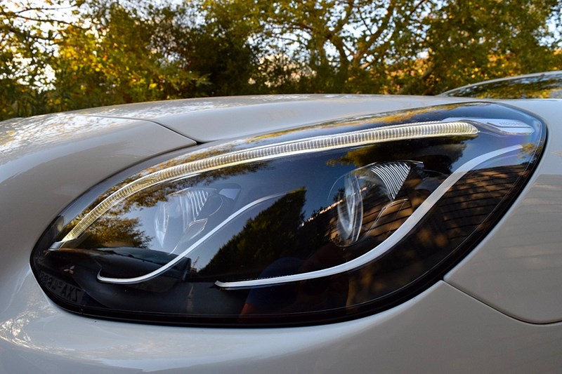 Mercedes-Benz SLC 180