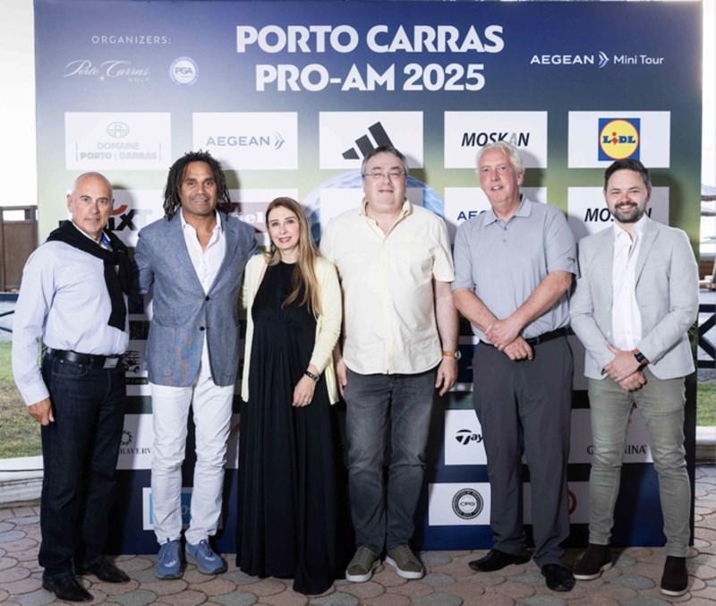 porto carras pro-am 2025