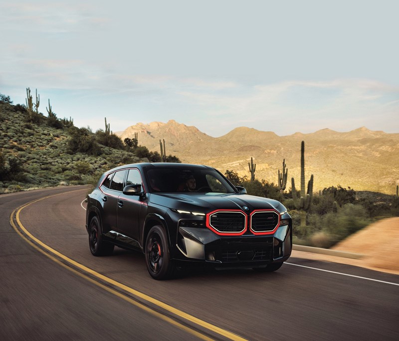 BMW XM