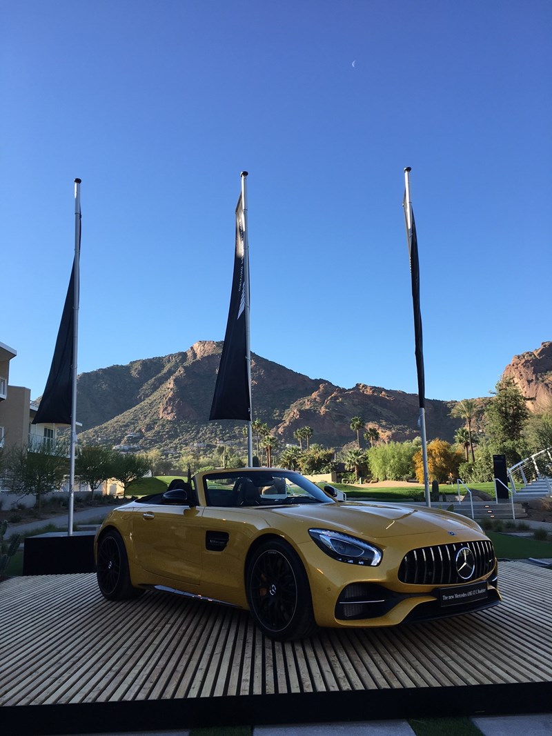 Mercedes-AMG GTC