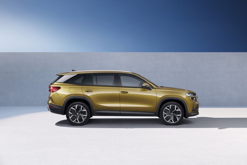 Skoda Kodiaq 2024