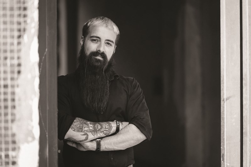 30 UNDER 30_LAMTZIDHS ODYSSEAS