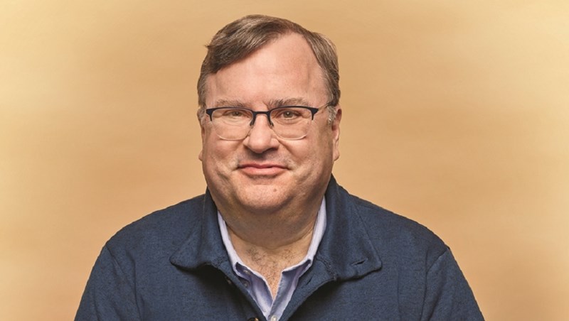 Reid Hoffman 21.08.2024