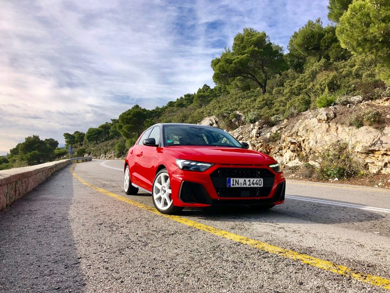 Audi A1