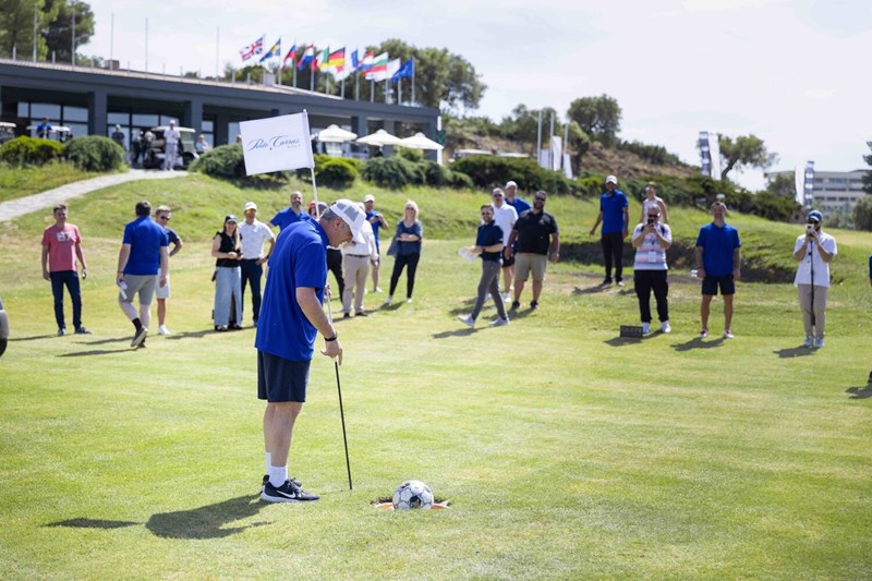 porto carras footgolf