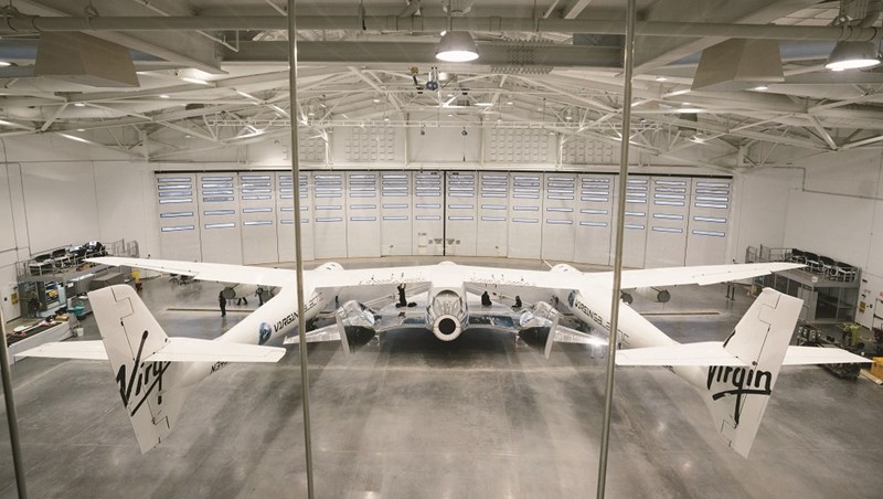 Virgin Galactic 2
