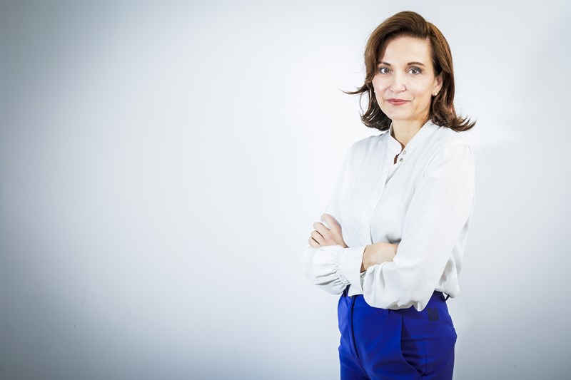 Gabriella Kindert, CEO της Snappi