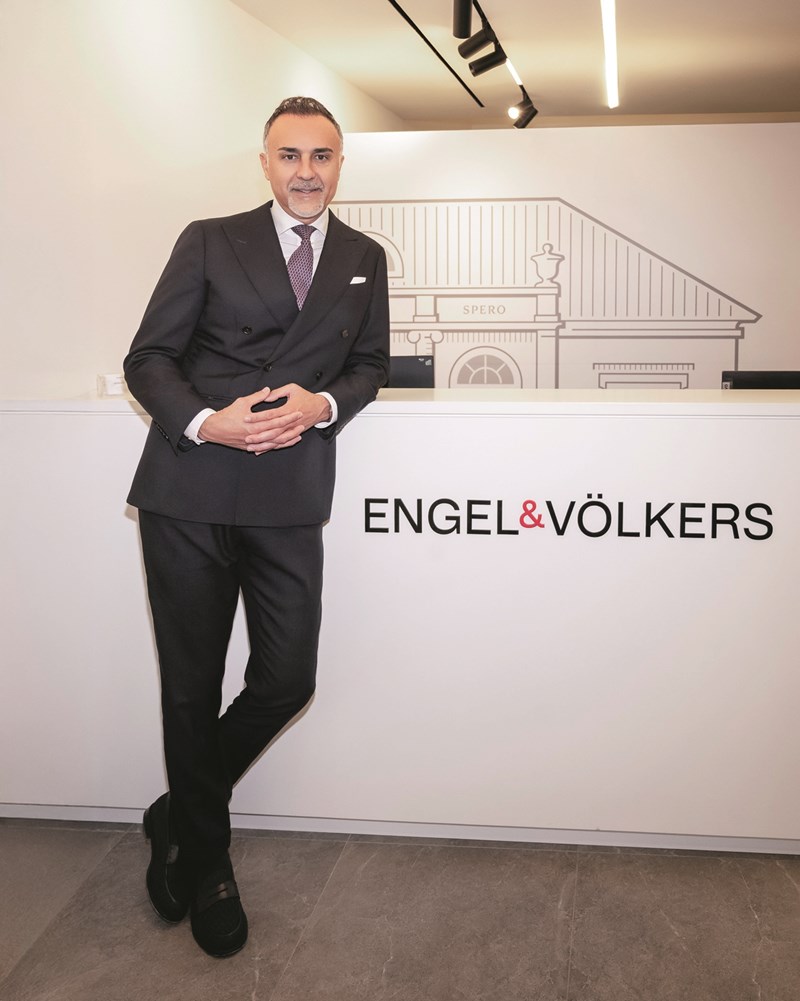 Jawed Barna Group CEO Engel & Völkers
