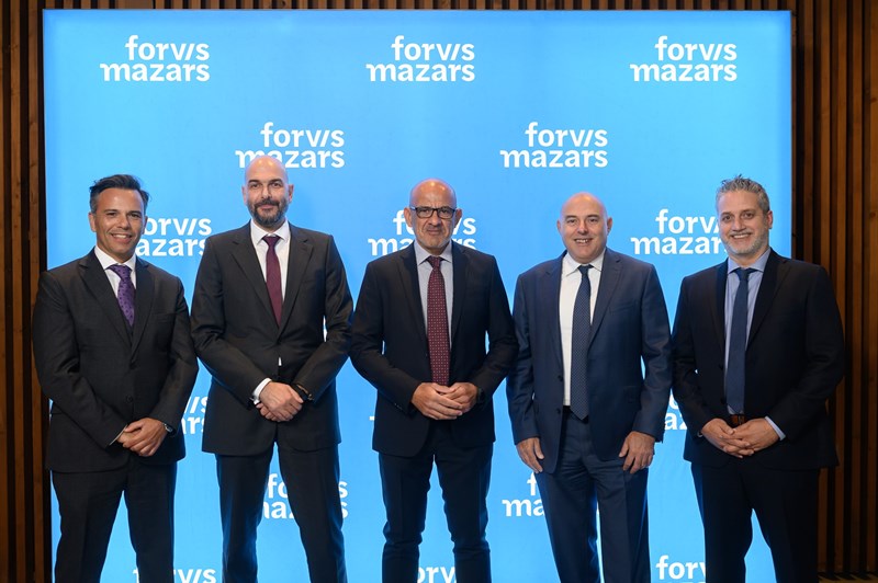 Forvis Mazars partners