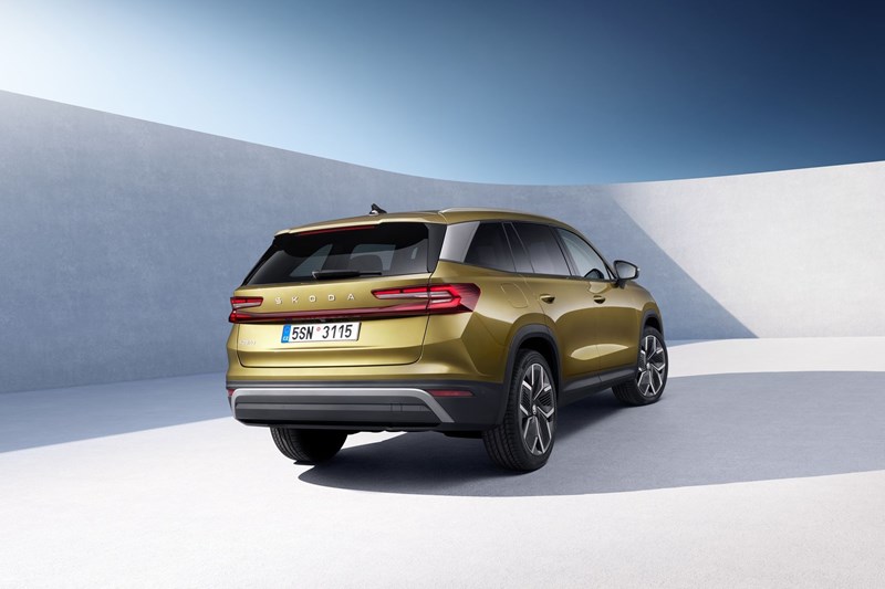 Skoda Kodiaq 2024