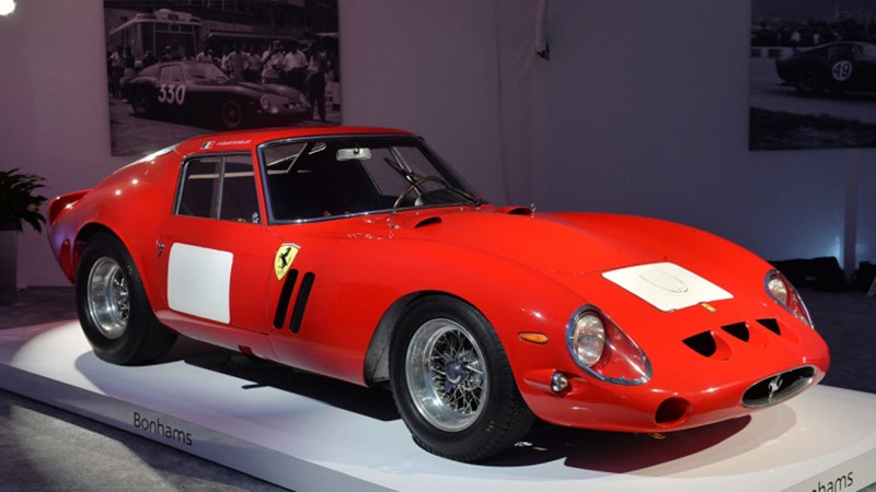 ferrari