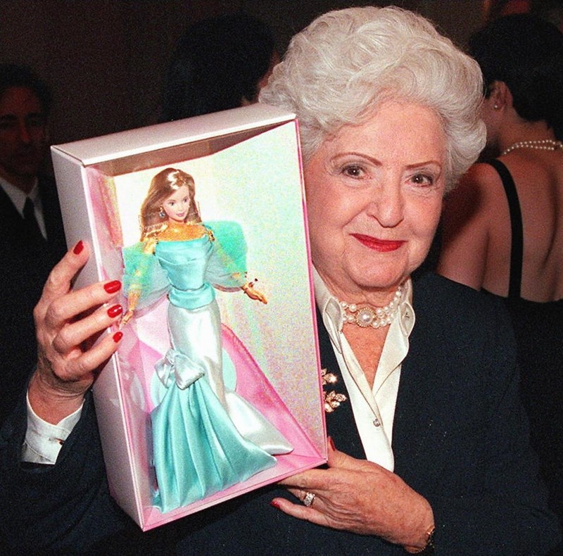 Ruth Handler Mattel