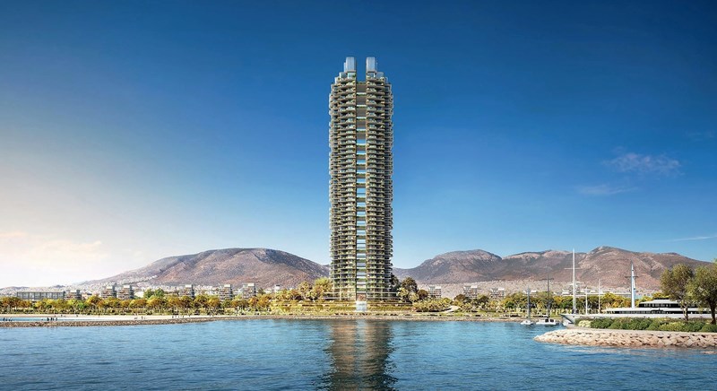 Maina Tower