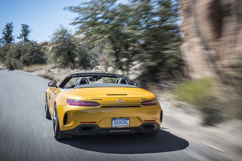 Mercedes-AMG GTC
