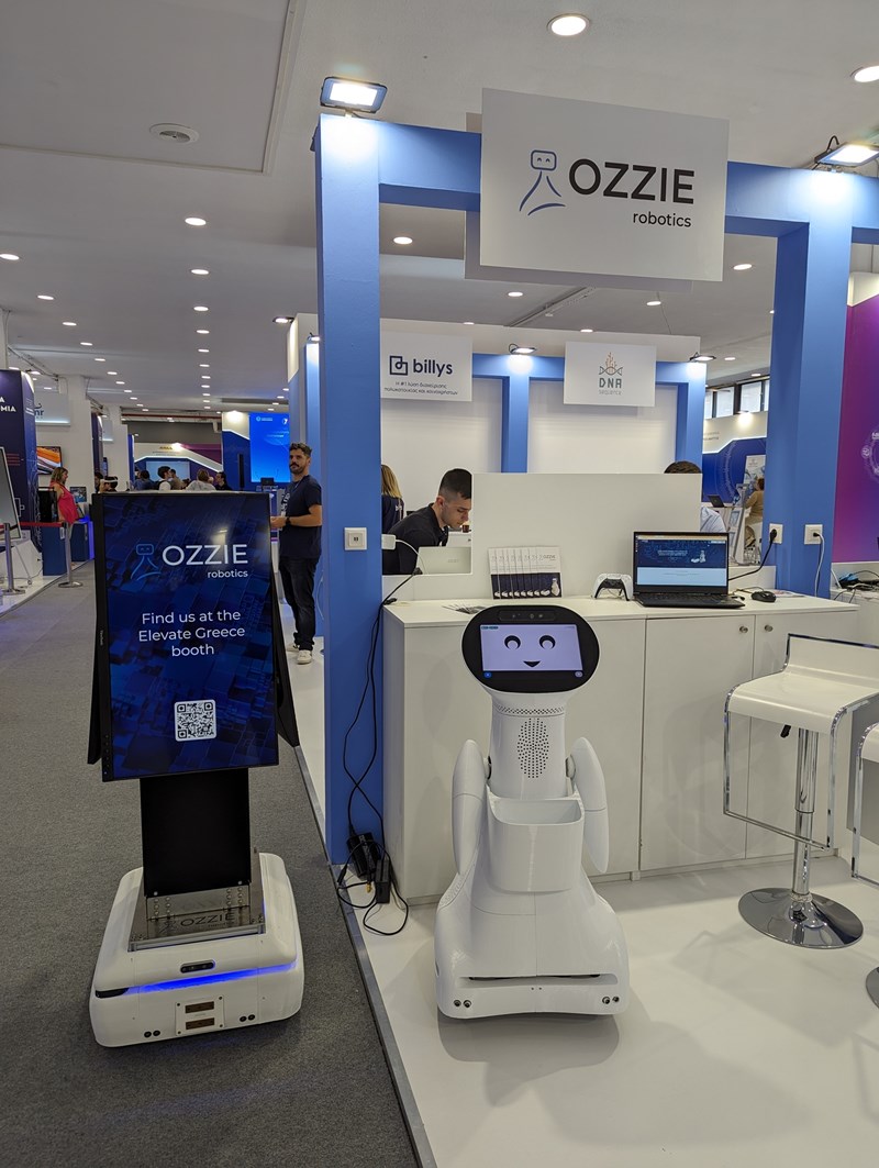 Ozzie Robotics