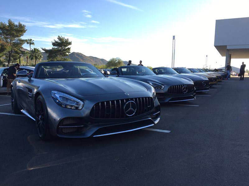 Mercedes-AMG GTC