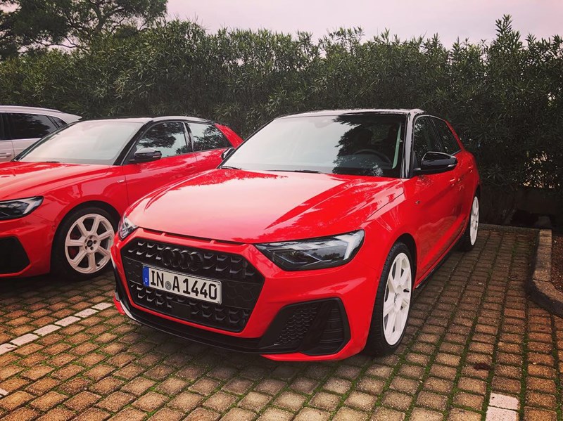 Audi A1