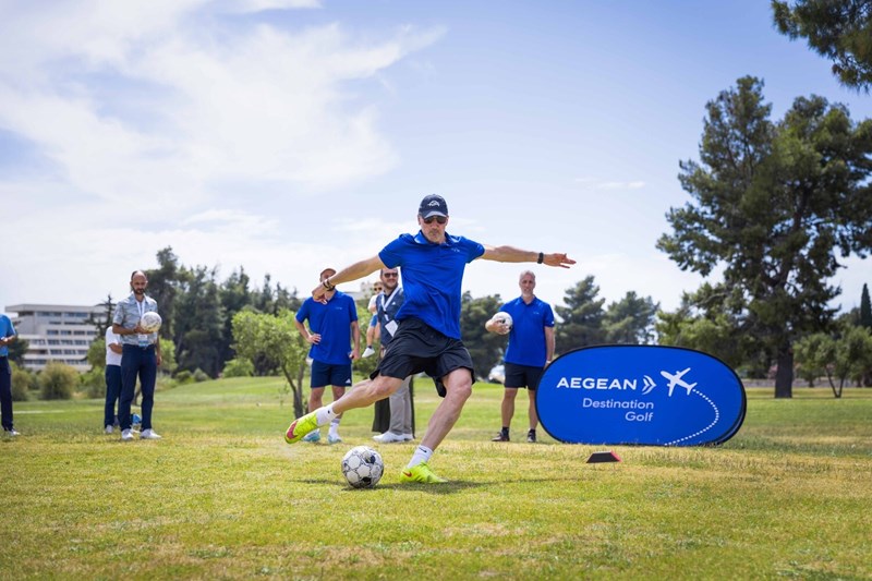 porto carras footgolf