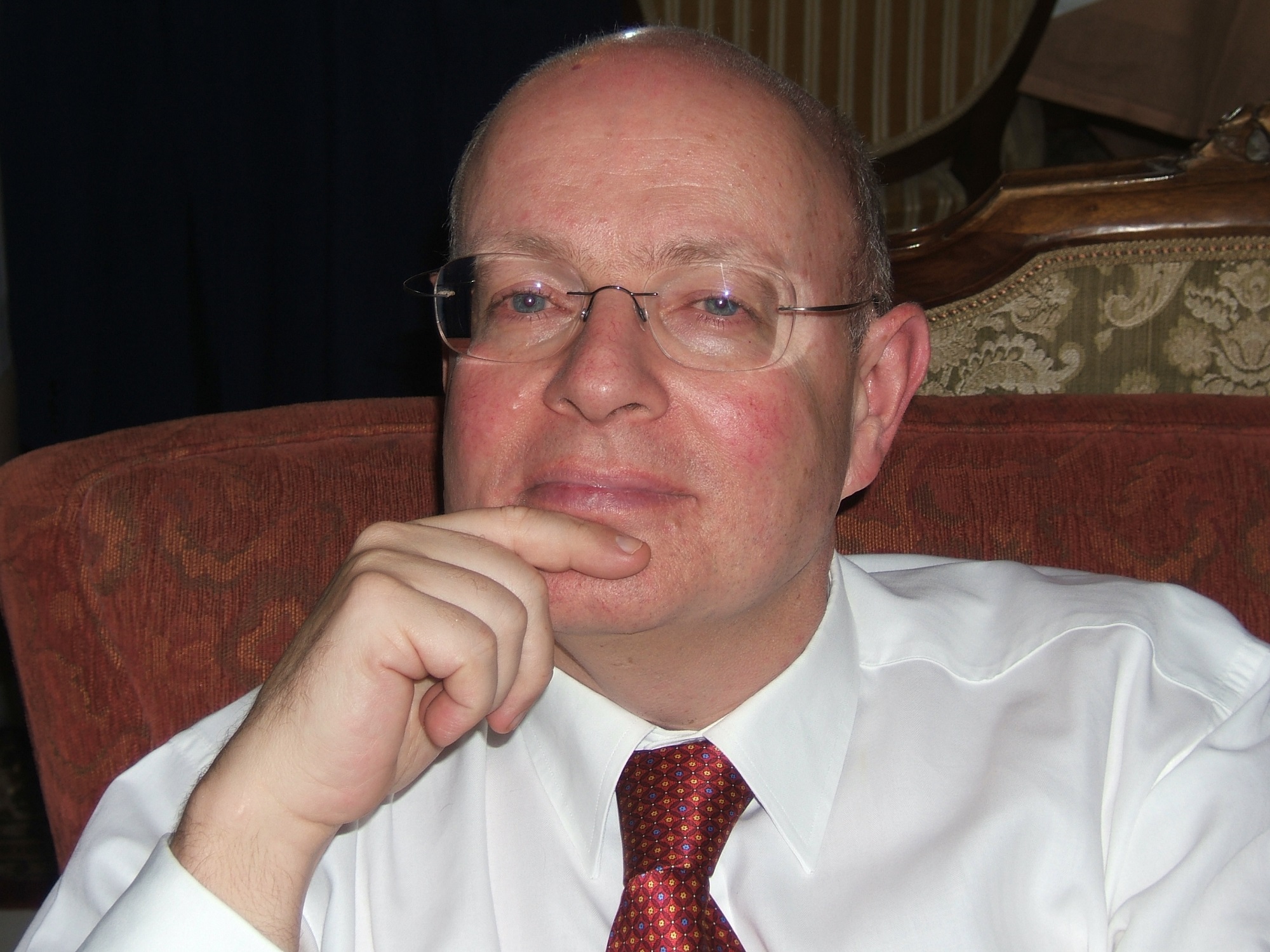 Τεντ Πετρόπουλος